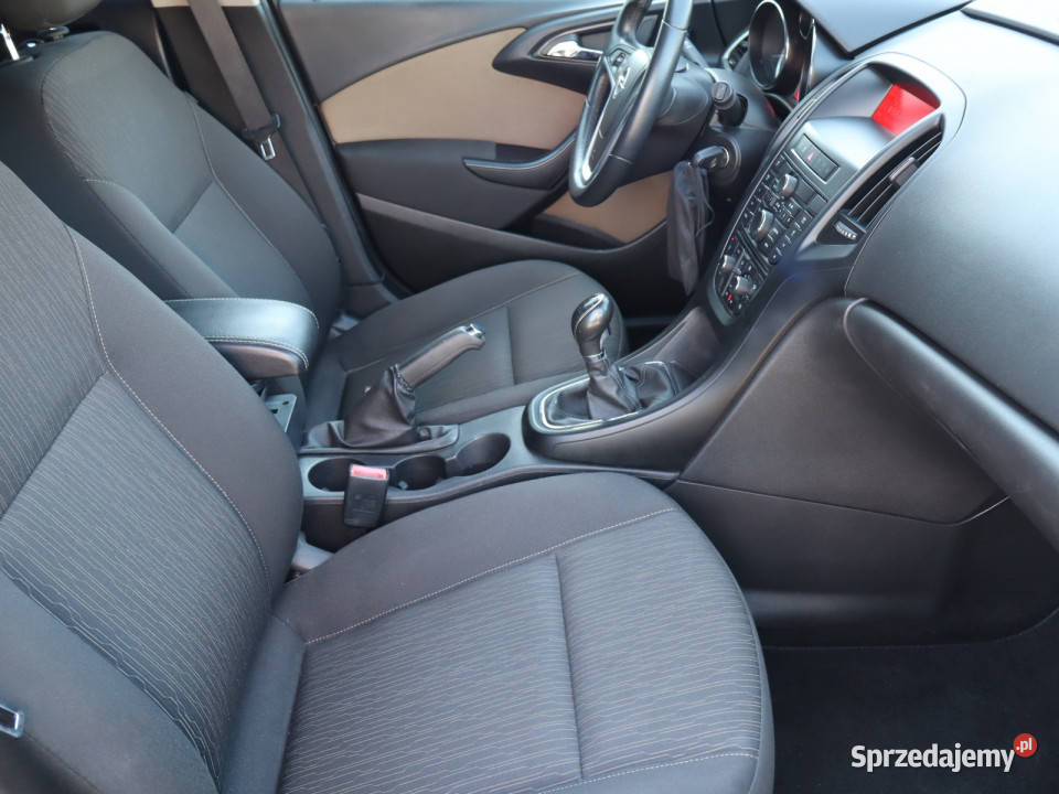 Opel Astra 14 T ESP Katowice