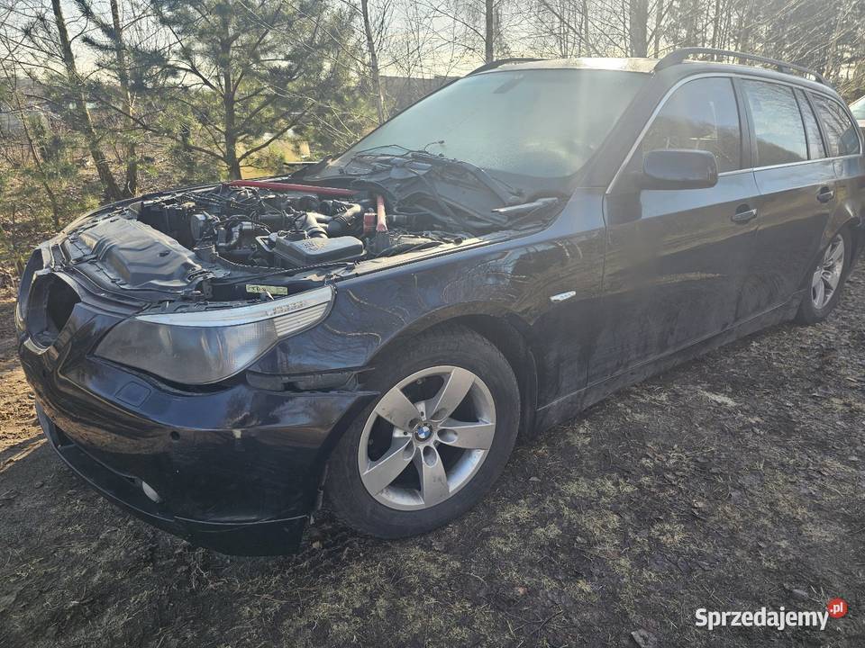 Bmw e61 20D Kombi Seria 5