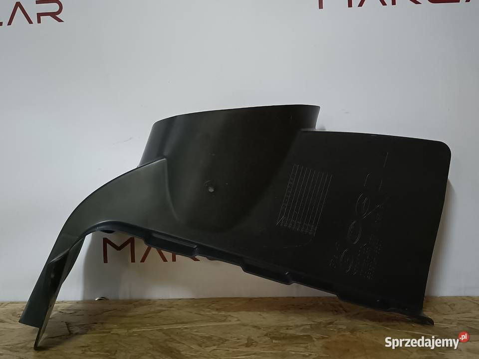 HYUNDAI I30 III OSŁONA DOLNA ZDERZAKA PRAWY TYŁ