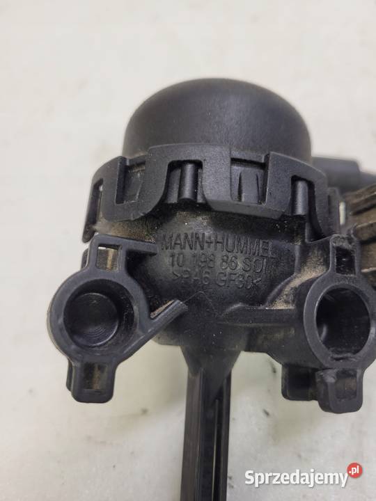 GRUSZKA STEROWANIE TURBO AUDI A4 A5 A5 20 TFSI