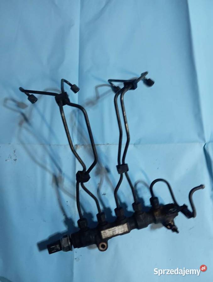 Listwa wtryskowa 16 hdi peugeot citroen świętokrzyskie Starachowice