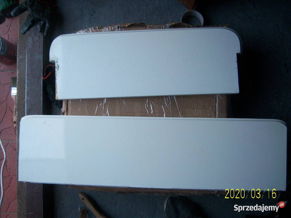 Parapet parapety akryl żywica akrylowe wewętrzne Kielce