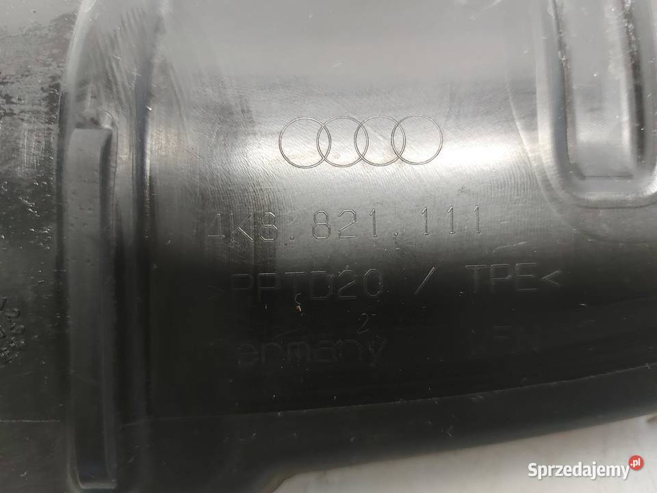 Audi A7 II 4K8 4M0 TFSI OSŁONA BŁOTNIKA LEWY