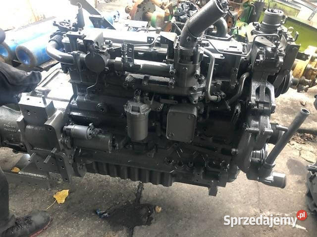 John Deere 6068HRT90 CZĘŚCI Jastrzębniki