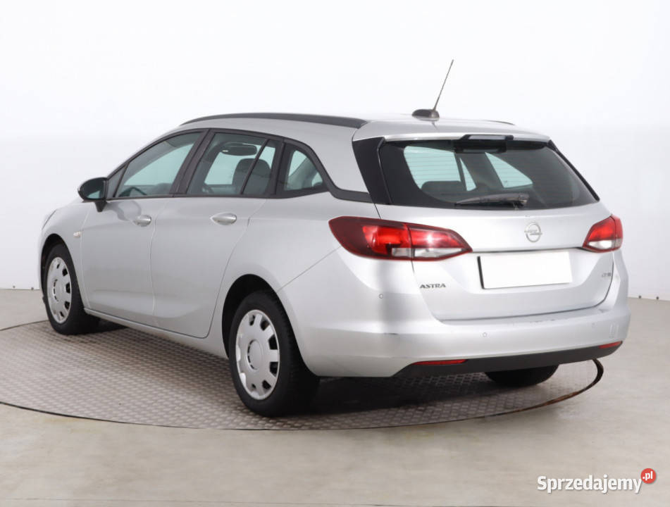 Opel Astra 16 CDTI ASR (kontrola trakcji) Piaseczno sprzedam