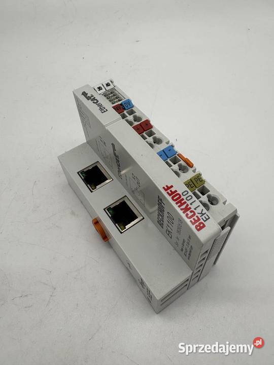 Beckhoff EK1100 EtherCAT