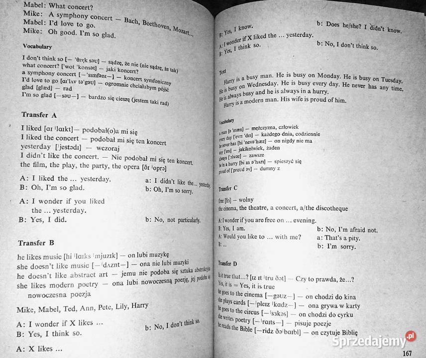 English as Experience Tom 12 Leon Leszek Chełm sprzedam