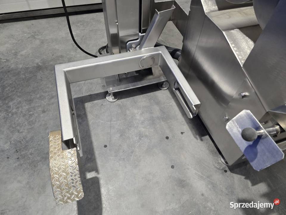 Mieszałka próżniowa Laska ME 400 ZNV 400 L mixer