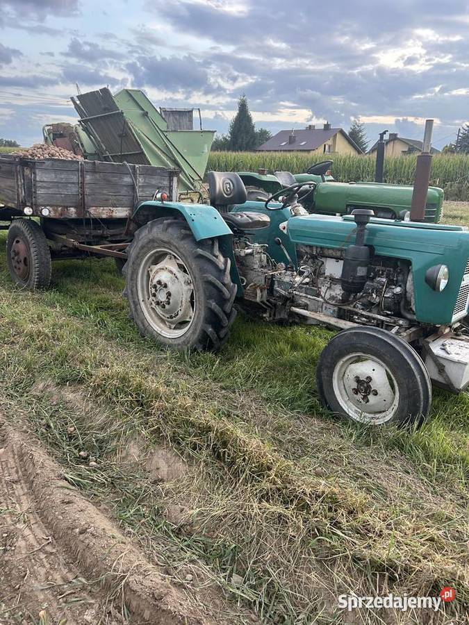 Ursus c328 c330 c360 Zator