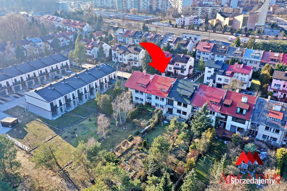 Dom szeregowy Włocławek 280m2 asfalt sprzedam