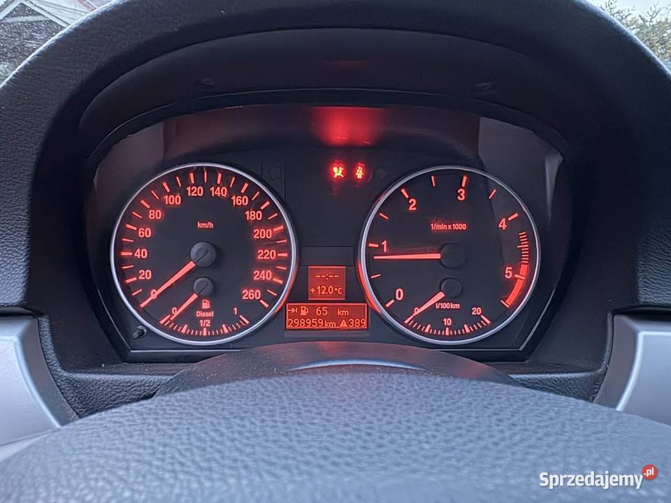Sprzedam BMW E90 299000km Sulęczyno sprzedam
