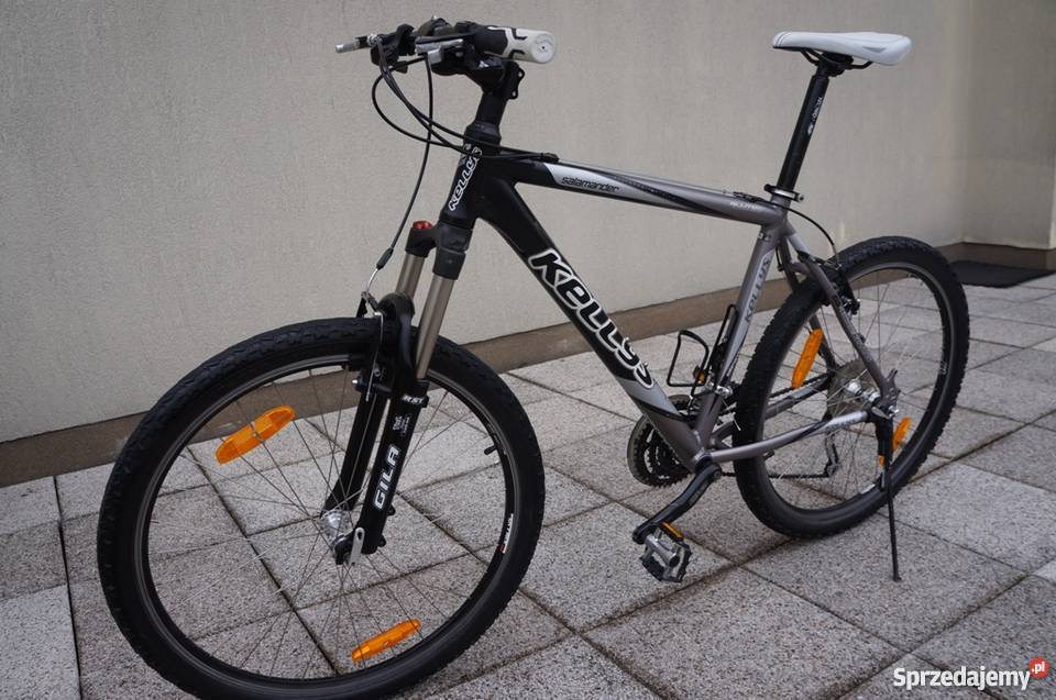 Rower Kellys Salamander DEORE XT przeglądzie Warszawa