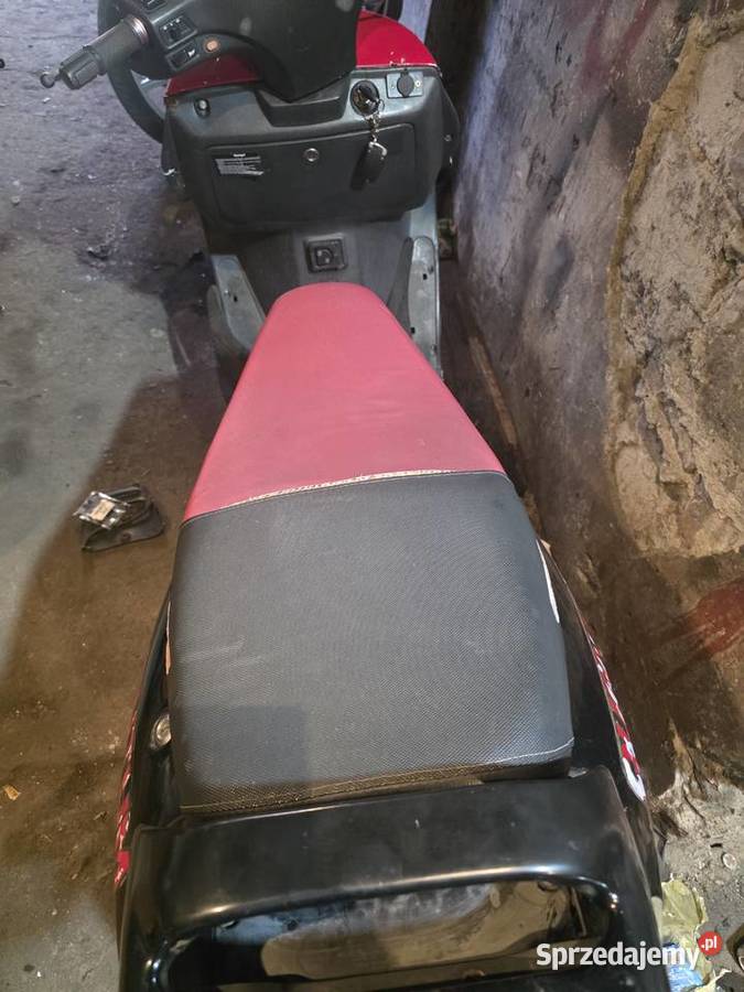 Skuter 50 Zipp Jaworzno