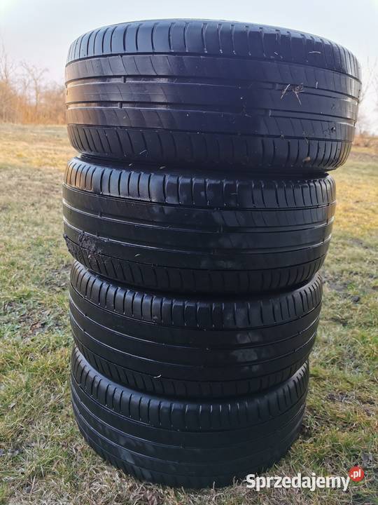 Opony letnie Michelin Primacy 3 22545 17 komplet Sokołów Podlaski
