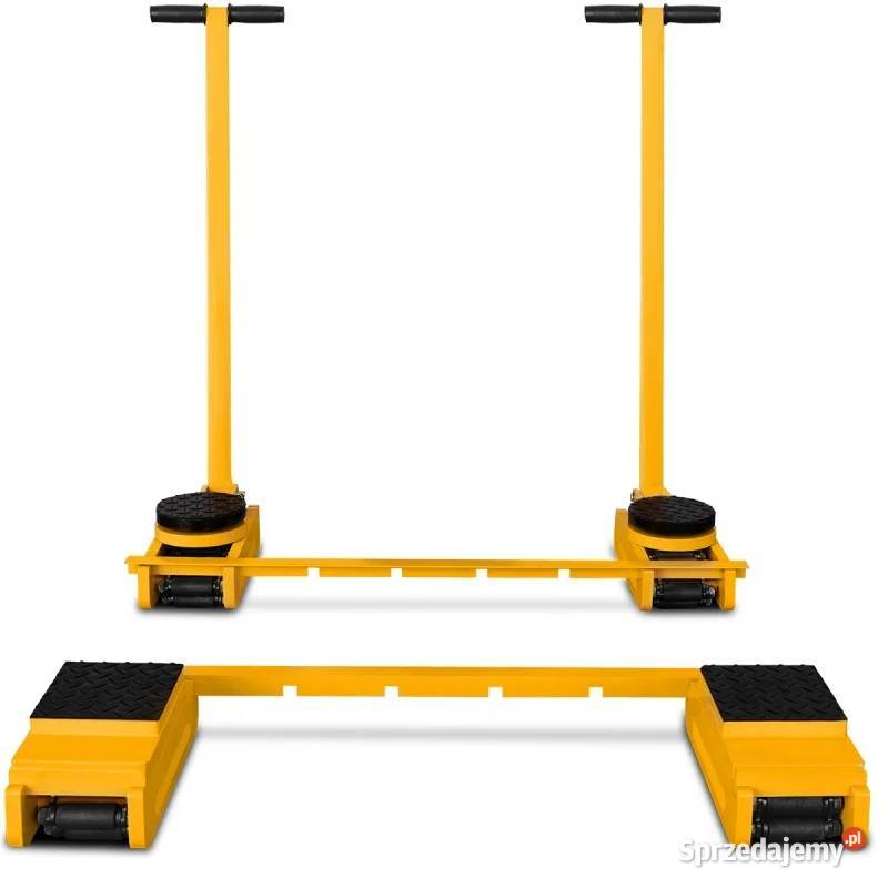 Zestaw transportowy CORMAK WL60WF60 udźwig 60