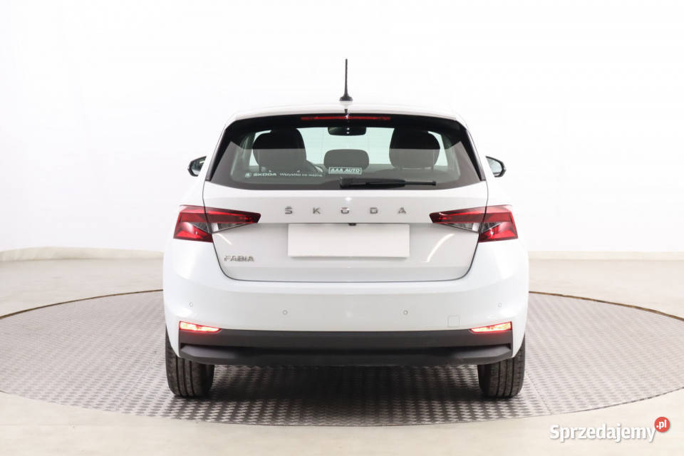 Skoda Fabia 10 TSI 76064km sprzedam