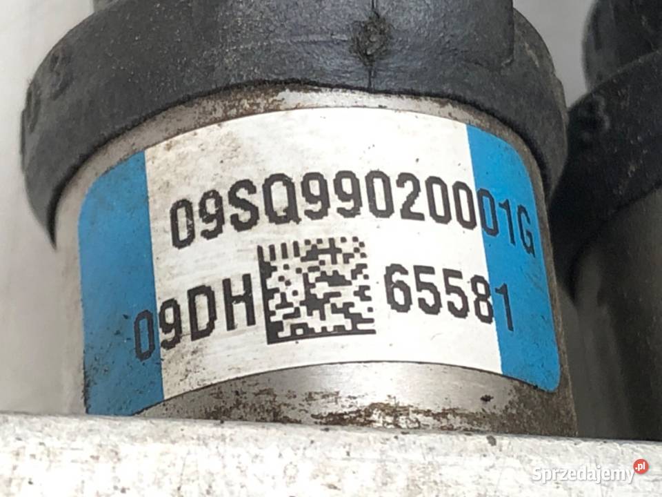 WTRYSKI DO GAZU LPG MTM WTRYSK GAZU GAZOWY