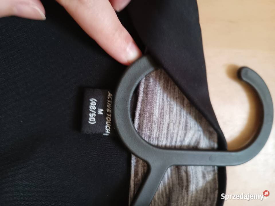 Męska kurtka do biegania Softshell Active Touch Szczecin
