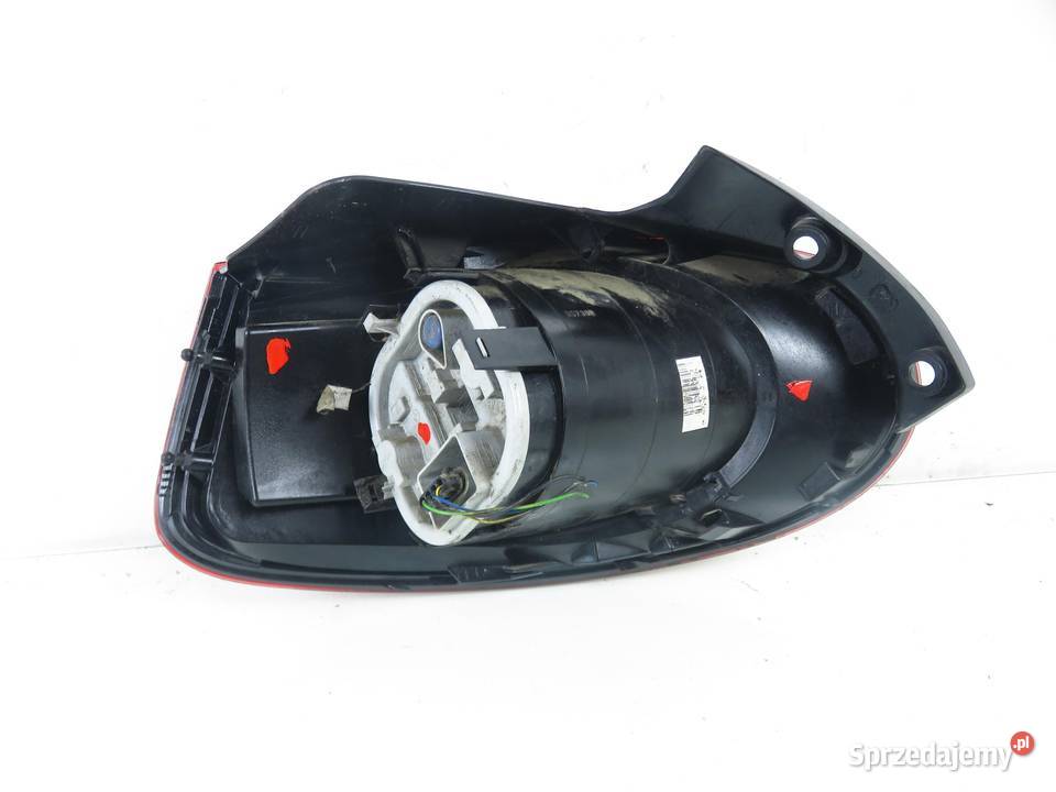 LAMPA PRAWA TYLNA FIAT BRAVO II