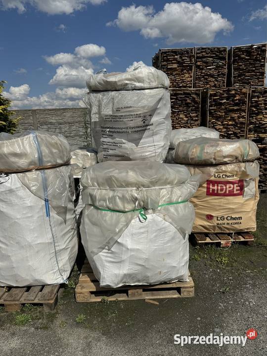 Opał deski odpadowe kostki drewniane wiórowe Wrząca