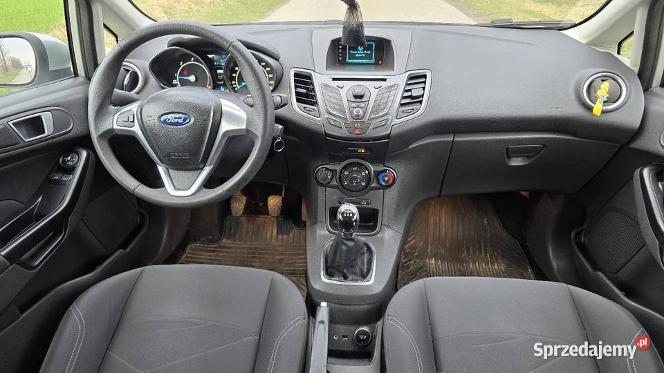 Fiesta lift 16 Diesel 1600cm3 Gliwice