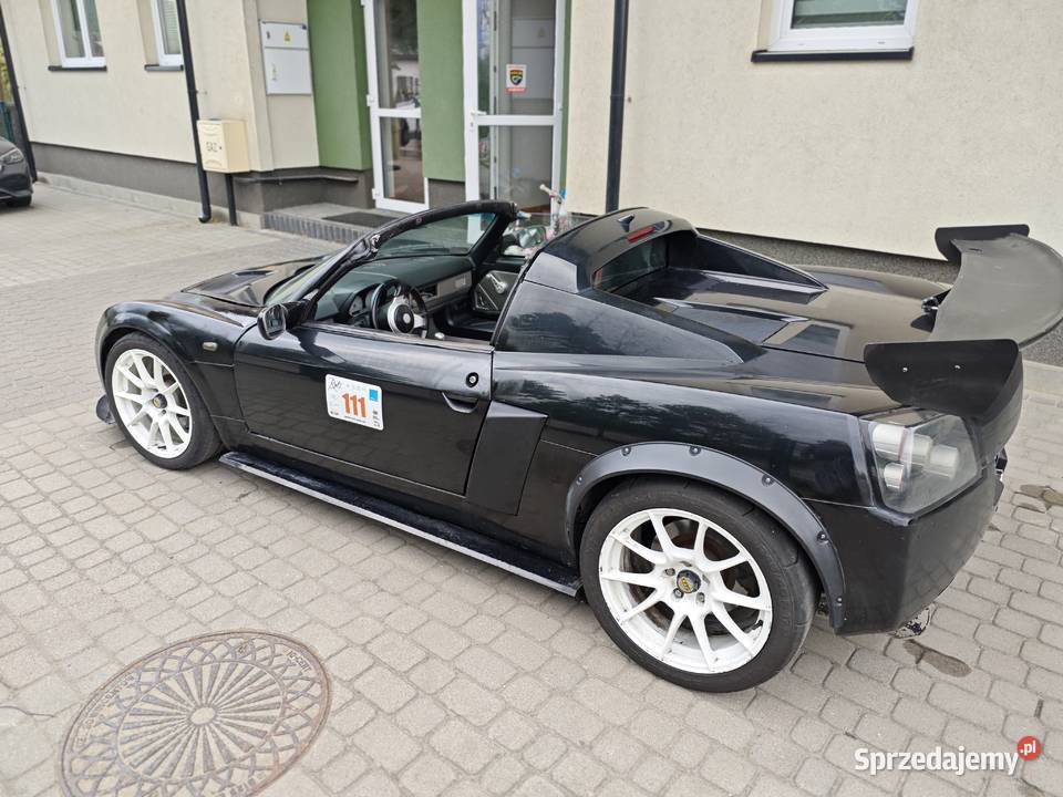 Opel Speedster 20 turbo nieuszkodzony Speedster