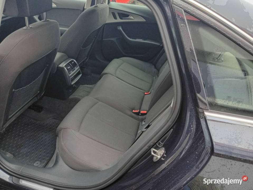 Audi A6 C7 2011 wspomaganie kierownicy Janów Lubelski