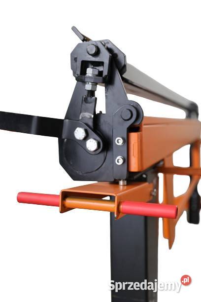 Profi Giętarka do blachy 2m Zaginarka dekarska Ostrołęka