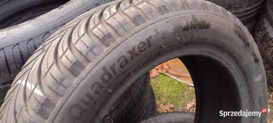 4 opony allseason 1656015 kleberokazja
