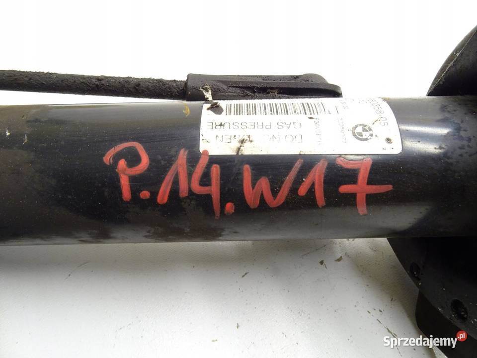 2X AMORTYZATOR PRAWY LEWY PRZÓD PRZEDNI BMW osobowe