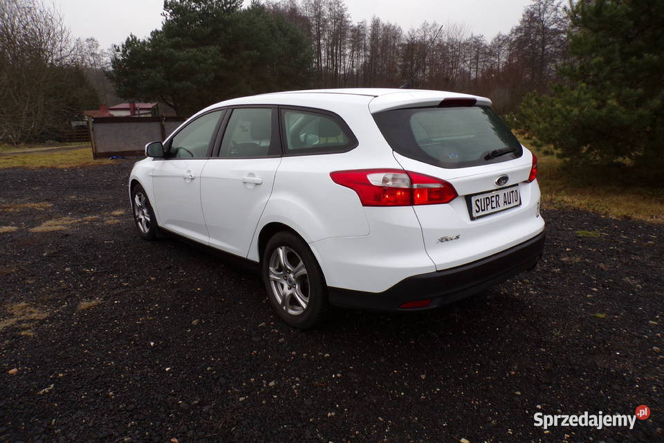 Ford Focus III SUPER STAN 4/5 Piła