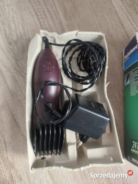 Golarka Philips Philishave 241 Hairclipper AGD drobne Rzeszów