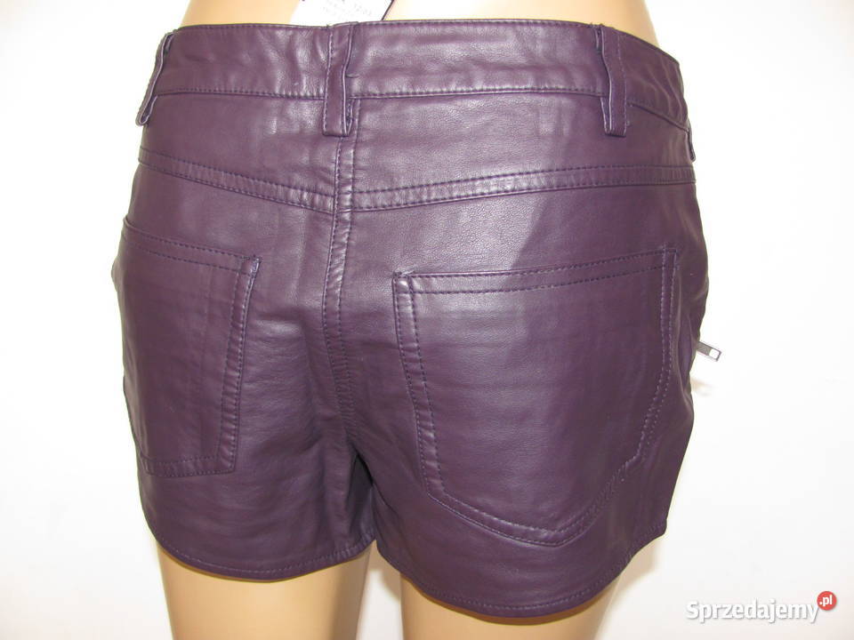 fioletowe spodenki BIK BOK rS 490D Lilac lubelskie Zamość sprzedam
