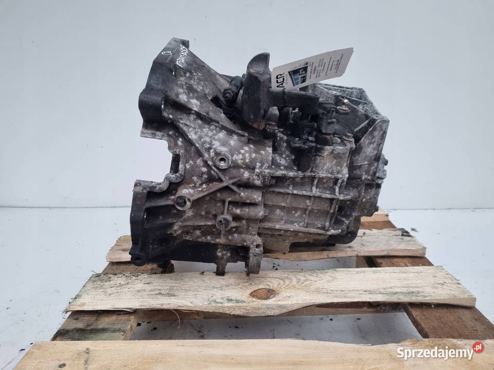 Ford Mondeo MK3 20 TDCI SKRZYNIA BIEGÓW manualna Janów