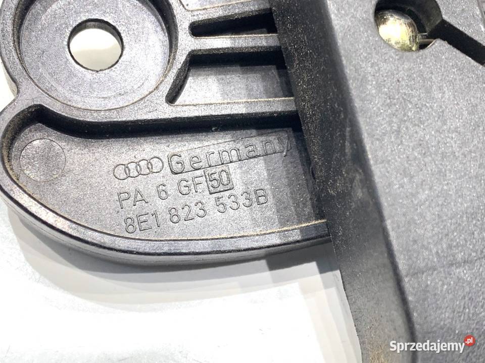 LINKA MASKI AUDI A4 B6 0005 CIĘGNO OTWIERANIA osobowe