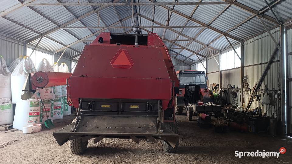 Case Dania D7200 Droninborg Massey Ferguson Telatyn sprzedam