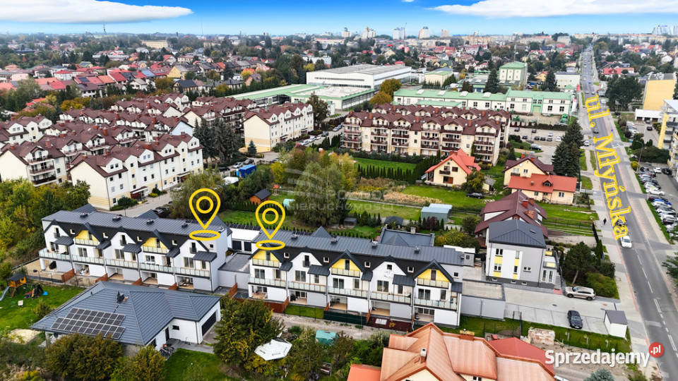 Nowoczesne mieszkanie niski czynsz lubelskie Zamość sprzedam