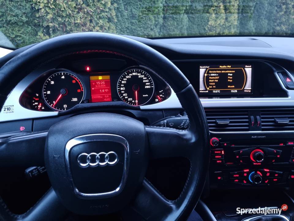 20TDI Bezwypadkowy Org Lakier Sprowadzona z