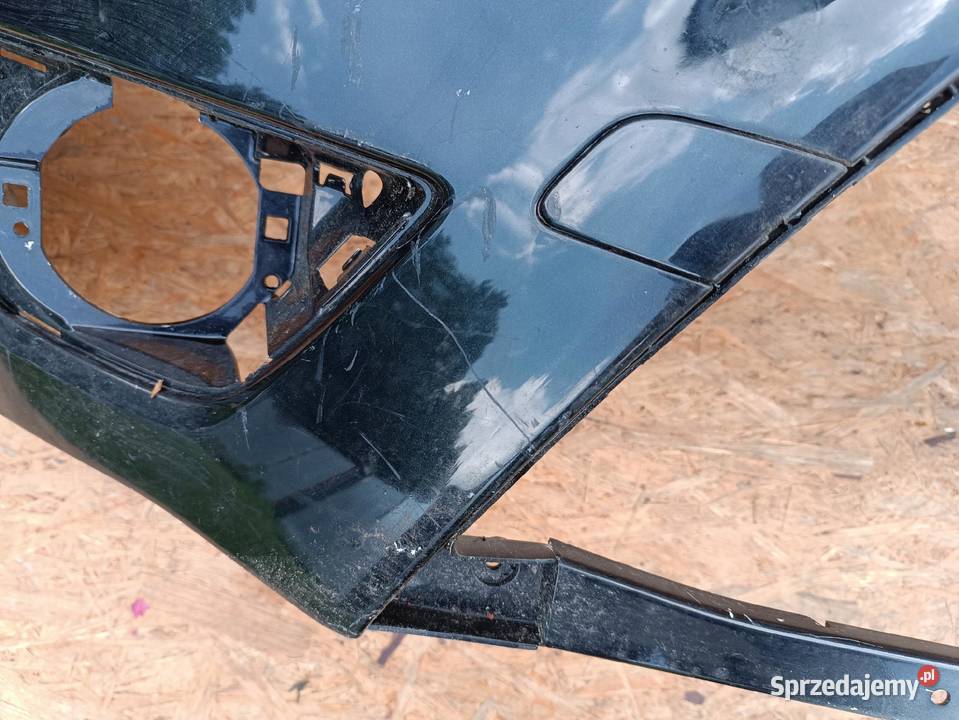 ZDERZAK PRZÓD PRZEDNI ORYGINAŁ 8V4117757A FORD wielkopolskie Nowy Tomyśl