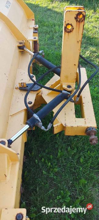 SNEPLOV M3250 pług do śniegu szerokość 325m Pozostałe Rzeszów