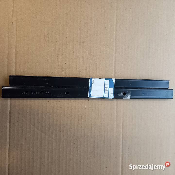 714046395VBV21458AA Prowadnica szyby TRANSIT Kraków