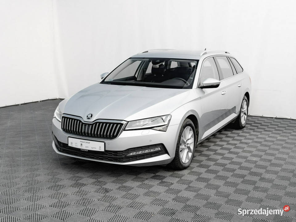 koda Superb WD8519P20 TSI Ambition DSG Podgrzf Gdańsk