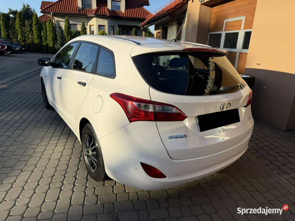 Hyundai i30 Rej012013 14 100 Klimatyzacja II Orzech