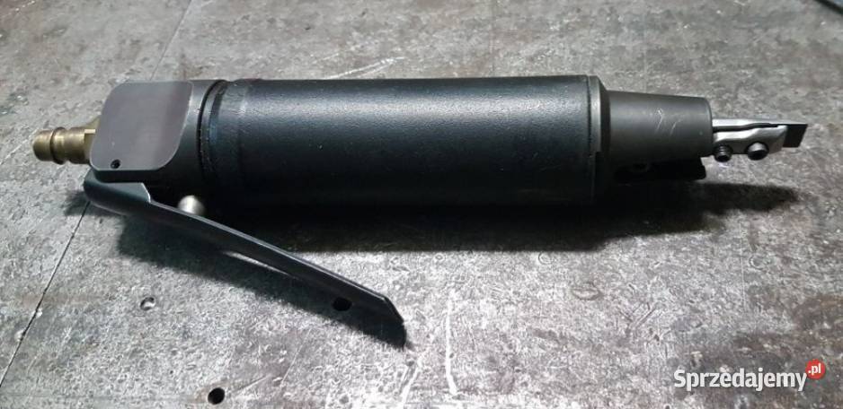 Pilnikarka pilnik pneumatyczny Mannesmann wielkopolskie Ostrów Wielkopolski