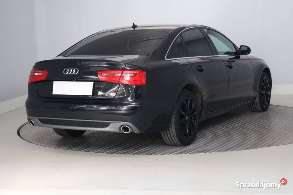 Audi A6 30 TDI reflektory ksenonowe Zabrze