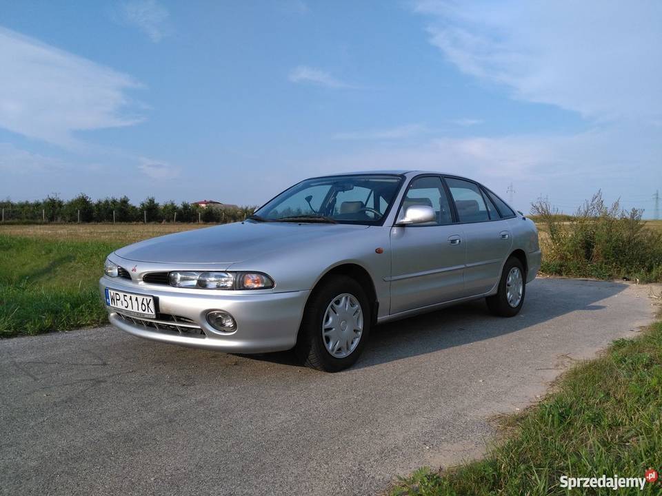 Mitsubishi Galant VII Hatchback 20 II Płock
