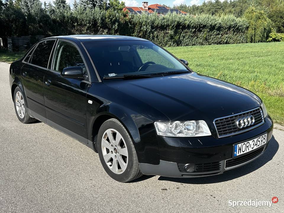 Audi A4 B6 18T 490000km Lubartów