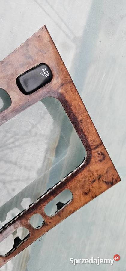 Ramka wybieraka mercedes w210 elegance Zbąszyń sprzedam