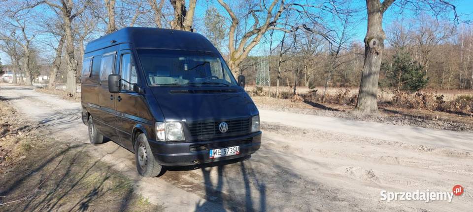 Kamper Volkswagen LT 35 Kampery Kampery lubuskie