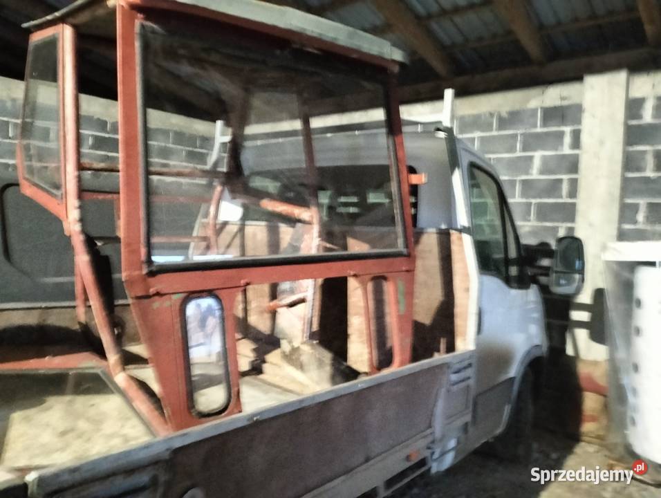 Sprzedam kabinę C360 Czechy